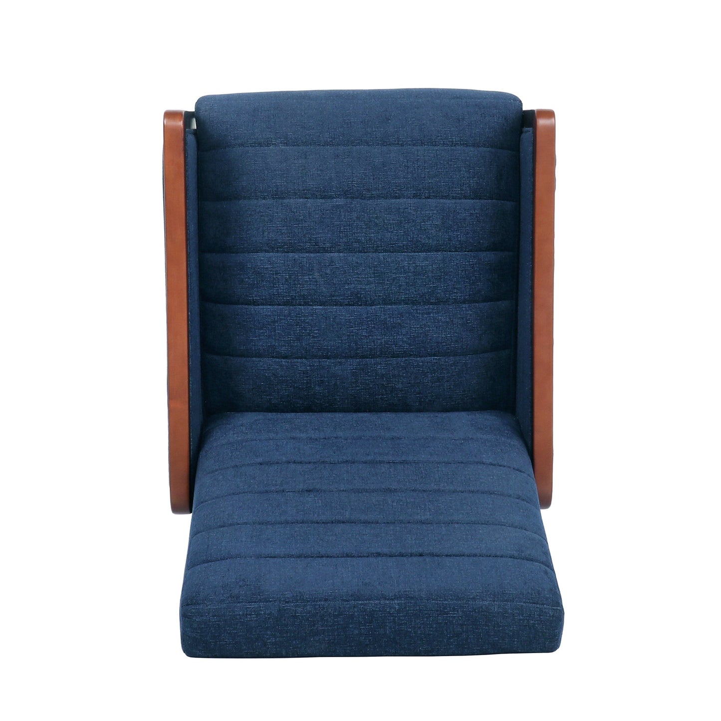 Fauteuil inclinable Anaura Channel Stitch par Christopher Knight Home