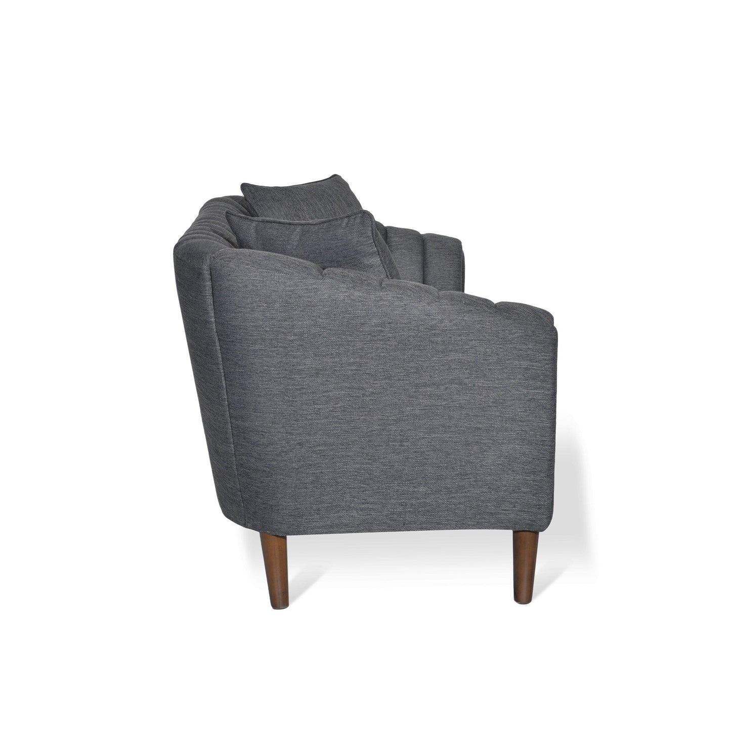 Canapé capitonné Ansonia par Christopher Knight Home