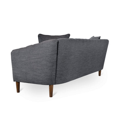 Canapé capitonné Ansonia par Christopher Knight Home