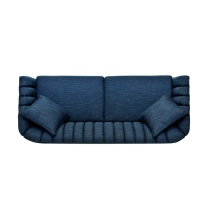 Canapé capitonné Ansonia par Christopher Knight Home
