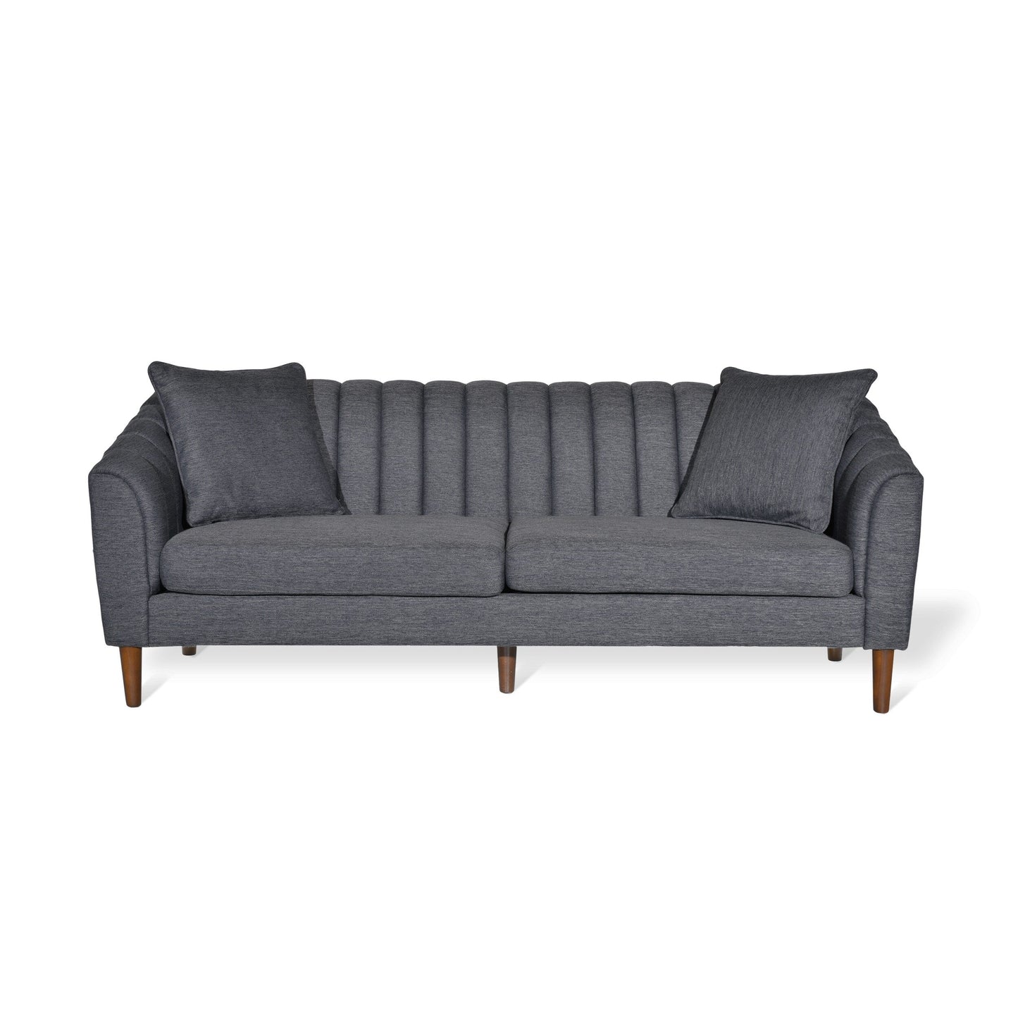 Canapé capitonné Ansonia par Christopher Knight Home