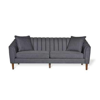 Canapé capitonné Ansonia par Christopher Knight Home