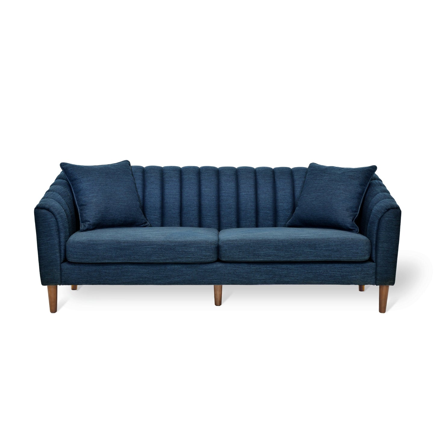 Canapé capitonné Ansonia par Christopher Knight Home
