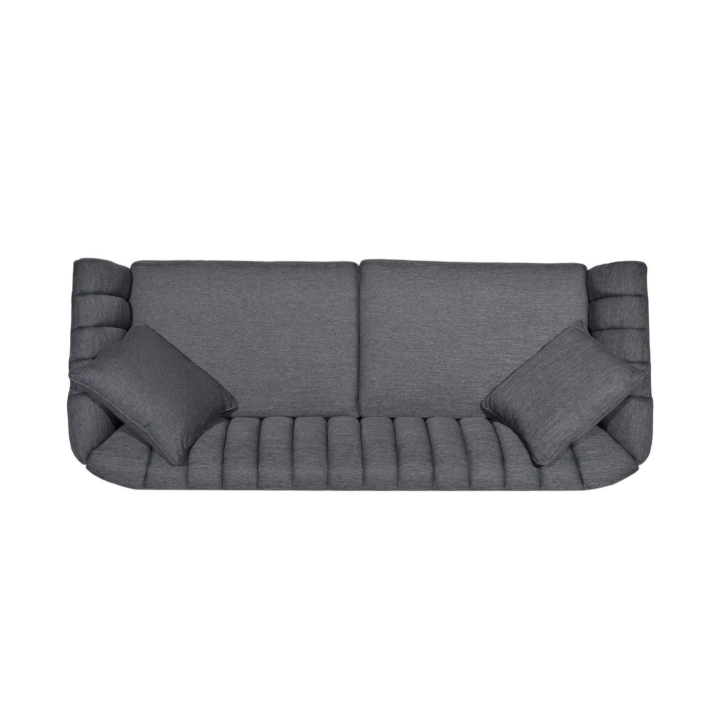 Canapé capitonné Ansonia par Christopher Knight Home