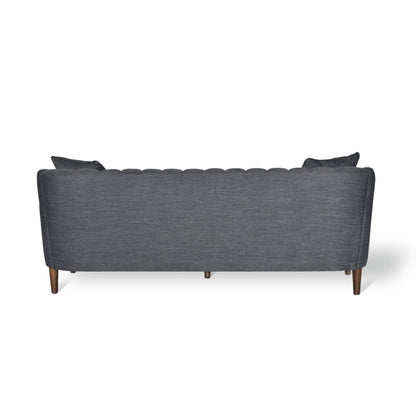 Canapé capitonné Ansonia par Christopher Knight Home