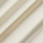 Rideau à pattes boutonnées Archaeo en mélange de coton, panneau simple