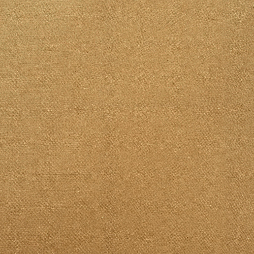 Rideau à pattes boutonnées Archaeo en mélange de coton, panneau simple