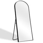 Miroir arqué Miroir pleine longueur moderne