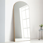 Miroir arqué Miroir pleine longueur moderne