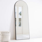 Miroir arqué Miroir pleine longueur moderne