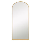 Miroir arqué Miroir pleine longueur moderne