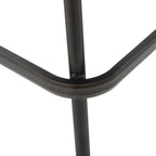 Ensemble de bar d'extérieur Arlana 5 pièces en aluminium avec trou pour parasol par Christopher Knight Home - N/A