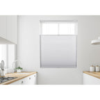 Stores cellulaires Arlo filtrant la lumière blanche 9/16 de haut en bas et de bas en haut