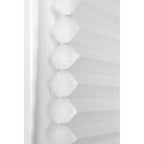 Stores cellulaires Arlo filtrant la lumière blanche 9/16 de haut en bas et de bas en haut
