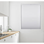 Stores cellulaires Arlo filtrant la lumière blanche 9/16 de haut en bas et de bas en haut