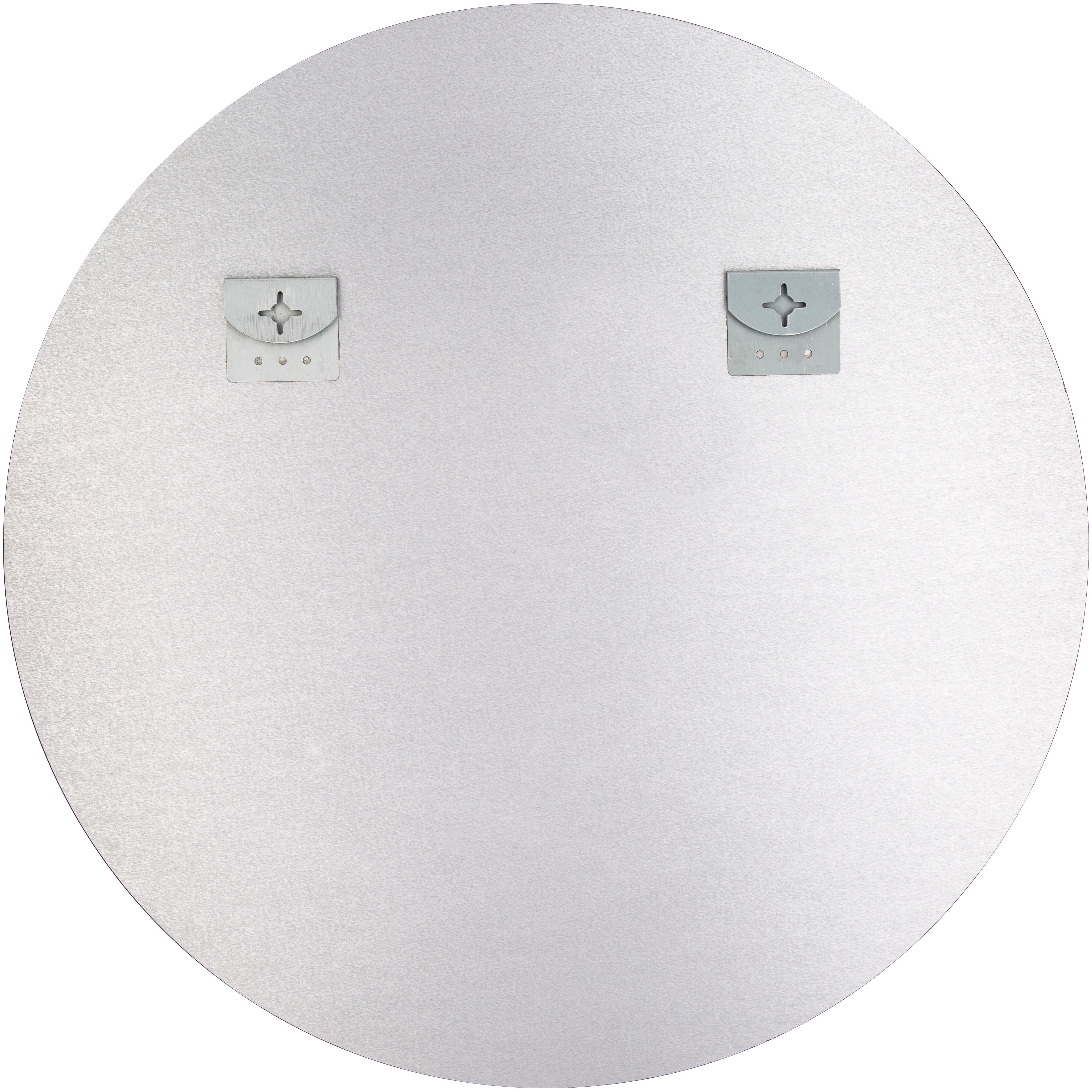 Miroir rond biseauté moderne Mei d'Artistic Weavers