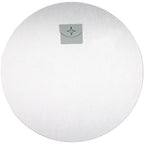 Miroir rond biseauté moderne Mei d'Artistic Weavers