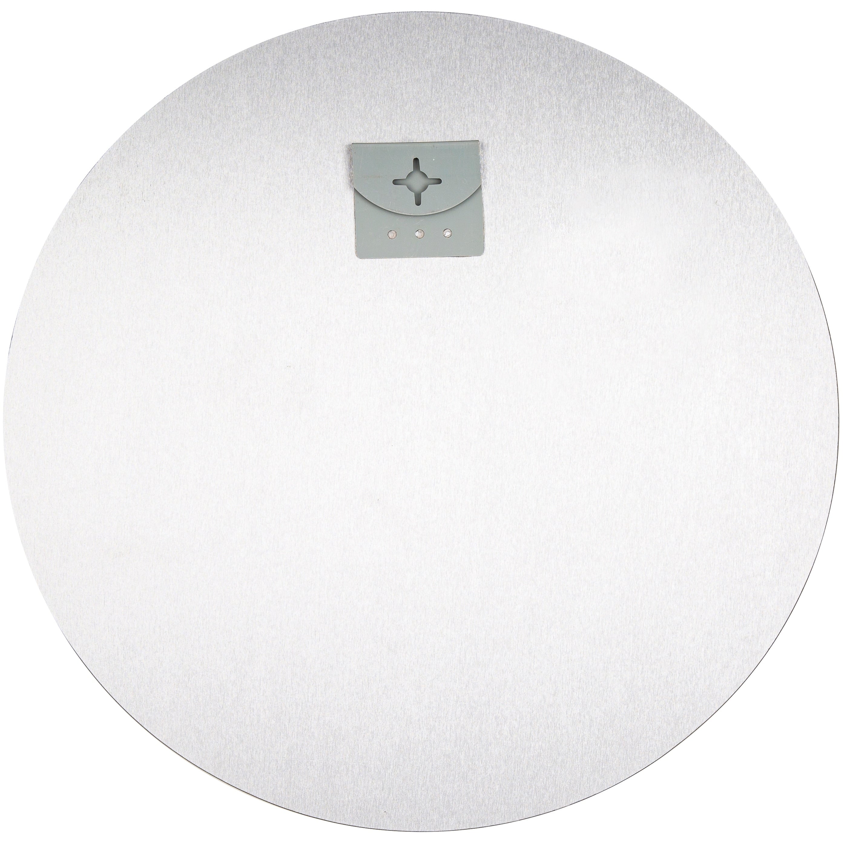 Miroir rond biseauté moderne Mei d'Artistic Weavers