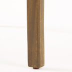 Ensemble de salle à manger d'extérieur Atlantic 8 places en bois d'acacia par Christopher Knight Home