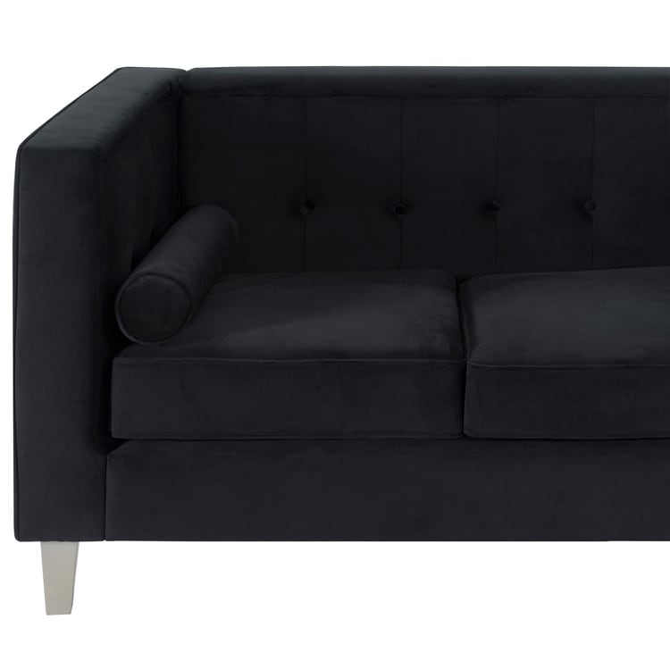 Canapé pour salon, canapé du milieu du siècle, coussin capitonné, pieds en bois massif, pour salon, chambre à coucher, confortable