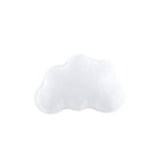 Parure de lit en peluche phosphorescente Avery Aqua par Intelligent Design Kids