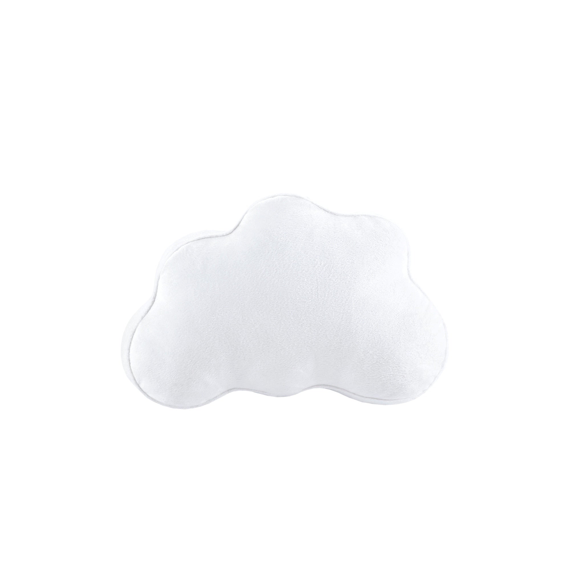 Parure de lit en peluche phosphorescente Avery Aqua par Intelligent Design Kids