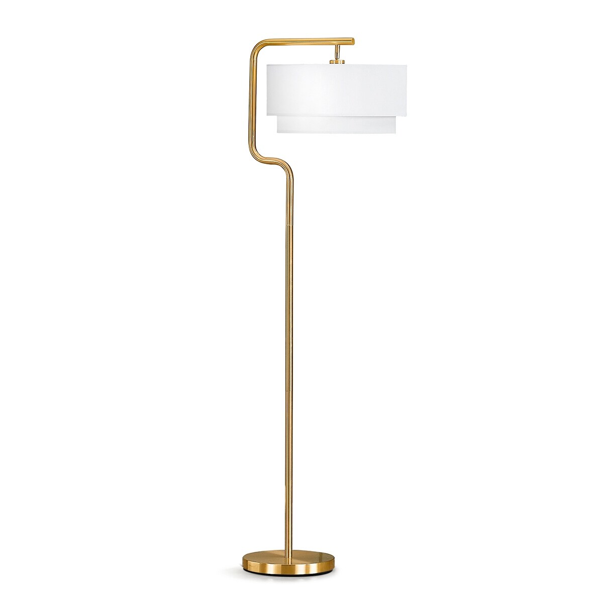 Lampadaire en métal Aviate 63H