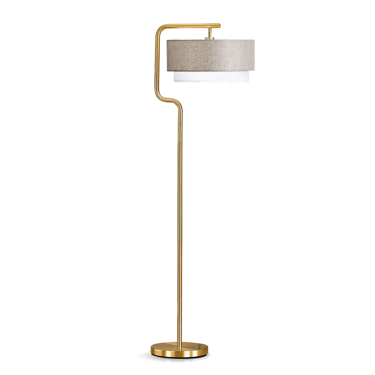 Lampadaire en métal Aviate 63H