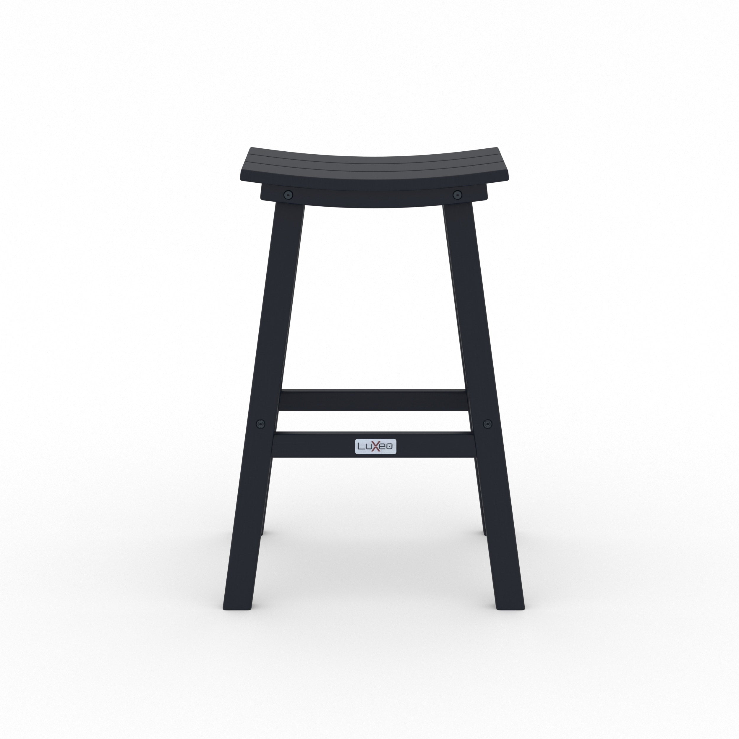 Ensemble de 3 pièces pour comptoir de bar LuXeo Bailey-Cabo