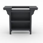 Ensemble de 3 pièces pour comptoir de bar LuXeo Bailey-Cabo