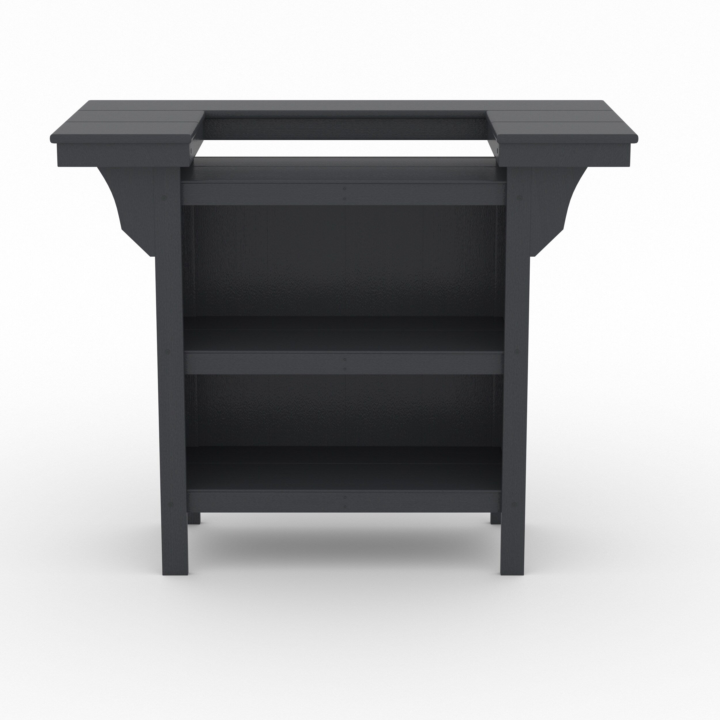 Ensemble de 3 pièces pour comptoir de bar LuXeo Bailey-Cabo
