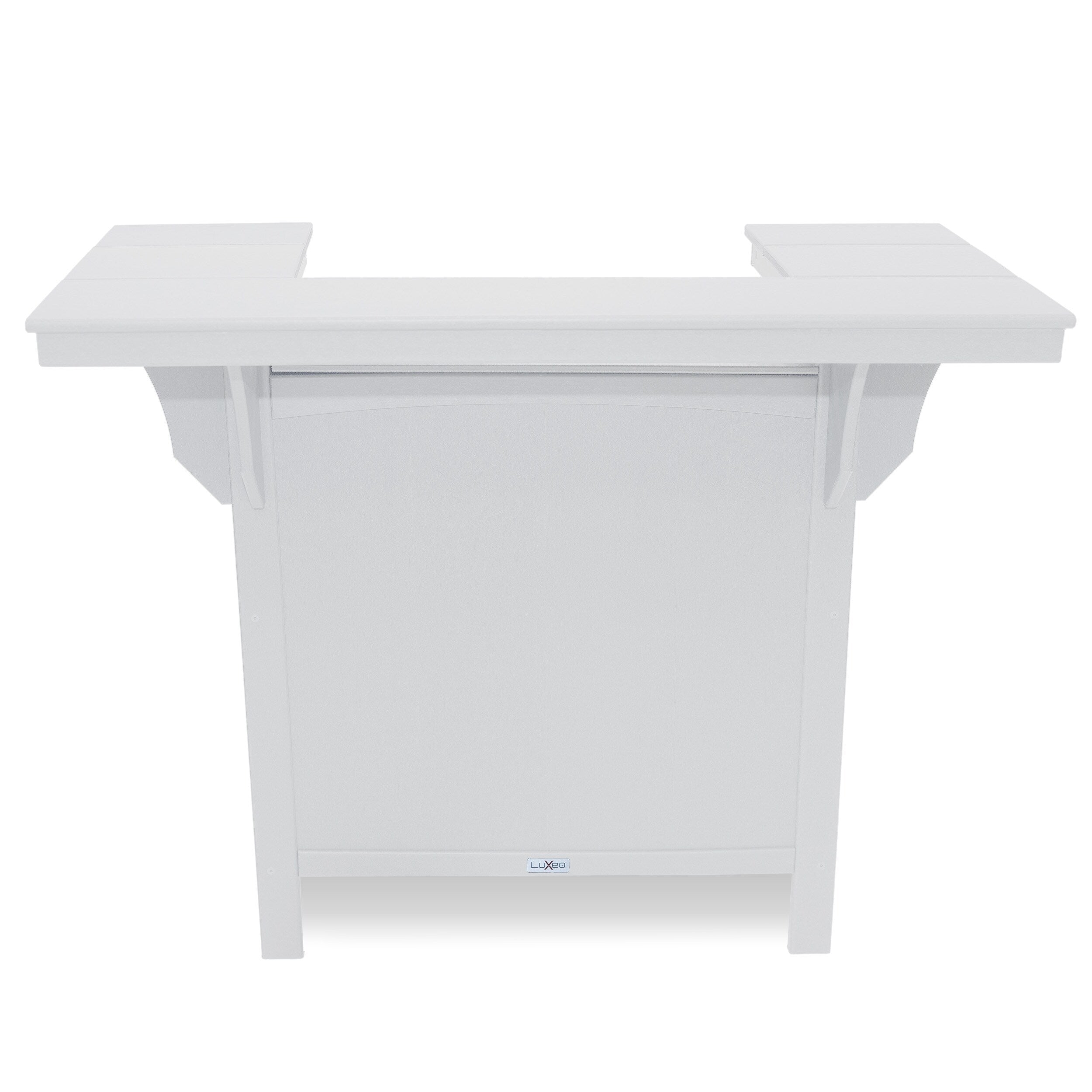 Ensemble de 3 pièces pour comptoir de bar LuXeo Bailey-Cabo