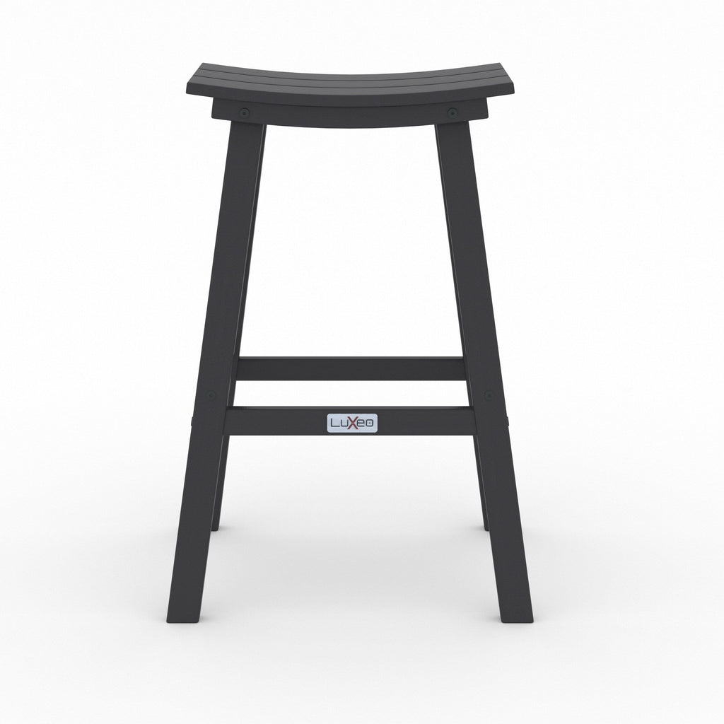 Ensemble de 3 pièces pour comptoir de bar LuXeo Bailey-Cabo