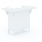 Ensemble de 3 pièces pour comptoir de bar LuXeo Bailey-Cabo
