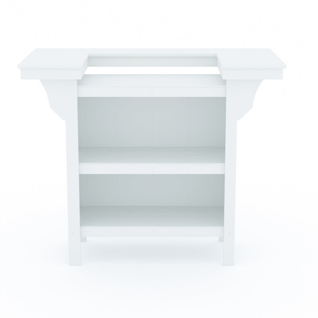 Ensemble de 3 pièces pour comptoir de bar LuXeo Bailey-Cabo