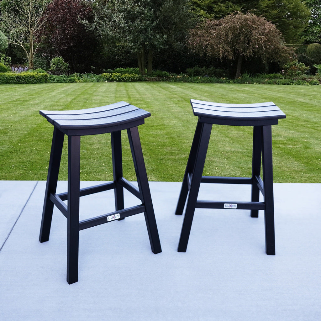 Ensemble de 3 pièces pour comptoir de bar LuXeo Bailey-Cabo