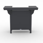 Ensemble de 3 pièces pour comptoir de bar LuXeo Bailey-Cabo