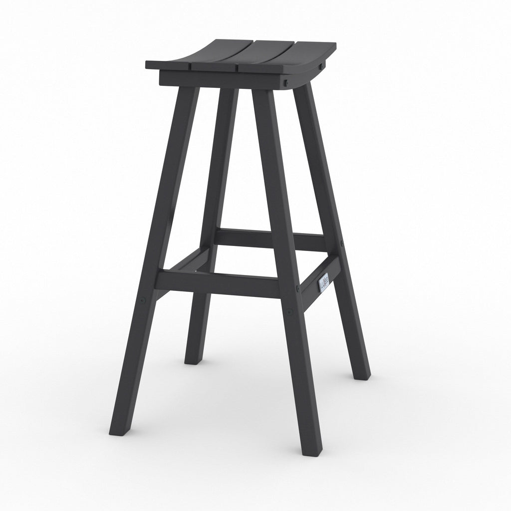 Ensemble de 3 pièces pour comptoir de bar LuXeo Bailey-Cabo