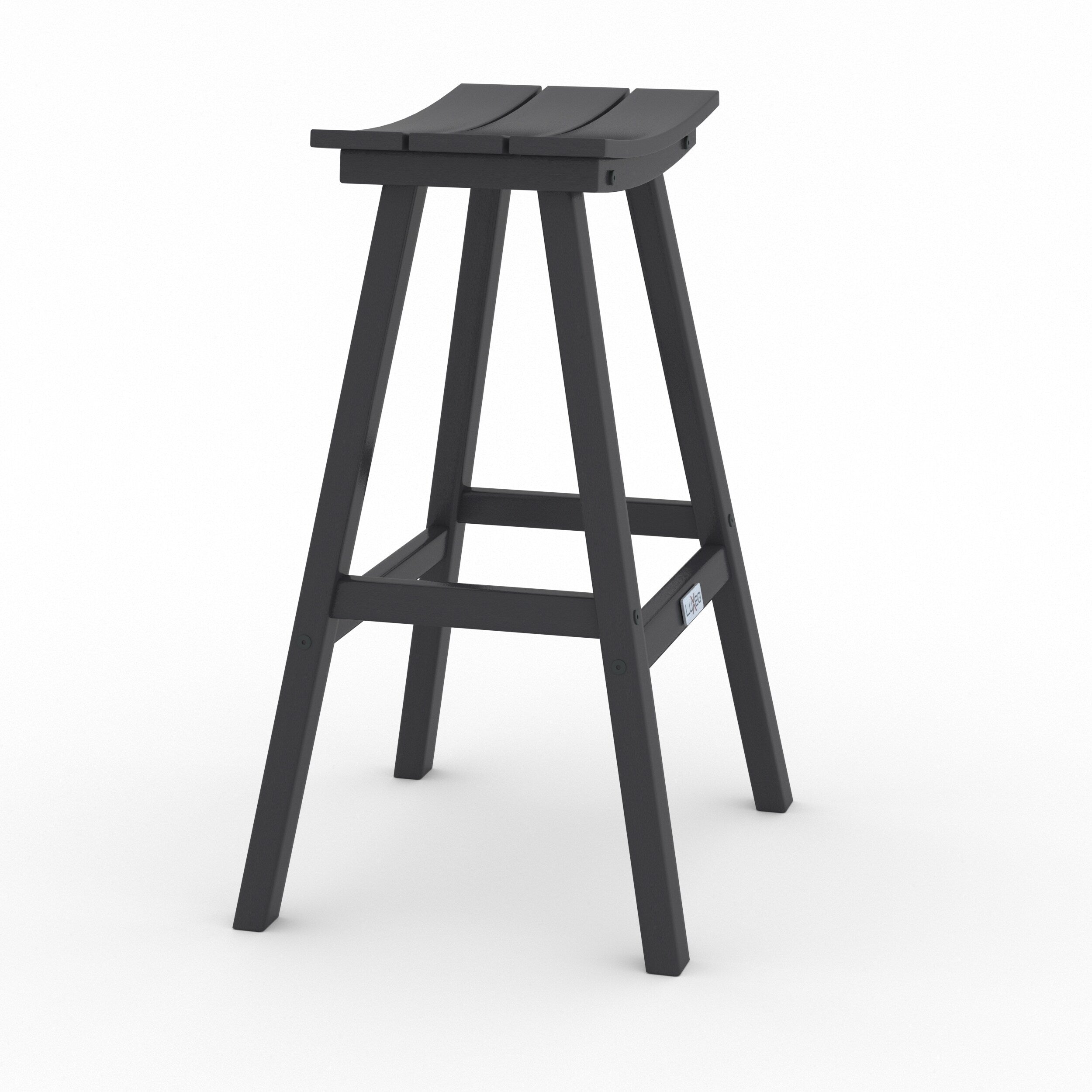 Ensemble de 3 pièces pour comptoir de bar LuXeo Bailey-Cabo