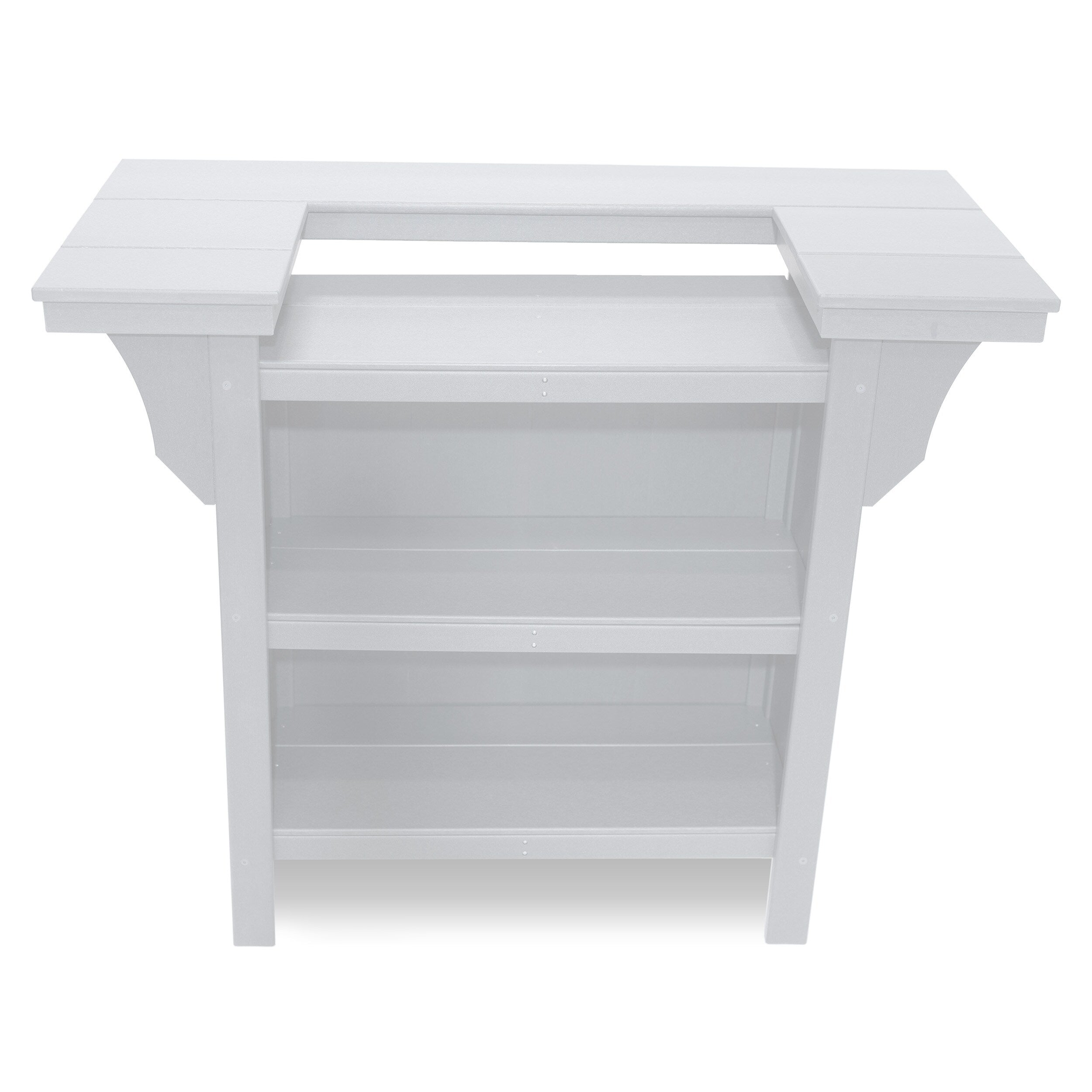 Ensemble de 3 pièces pour comptoir de bar LuXeo Bailey-Cabo