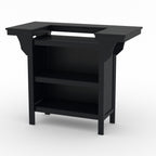 Ensemble de 3 pièces pour comptoir de bar LuXeo Bailey-Cabo