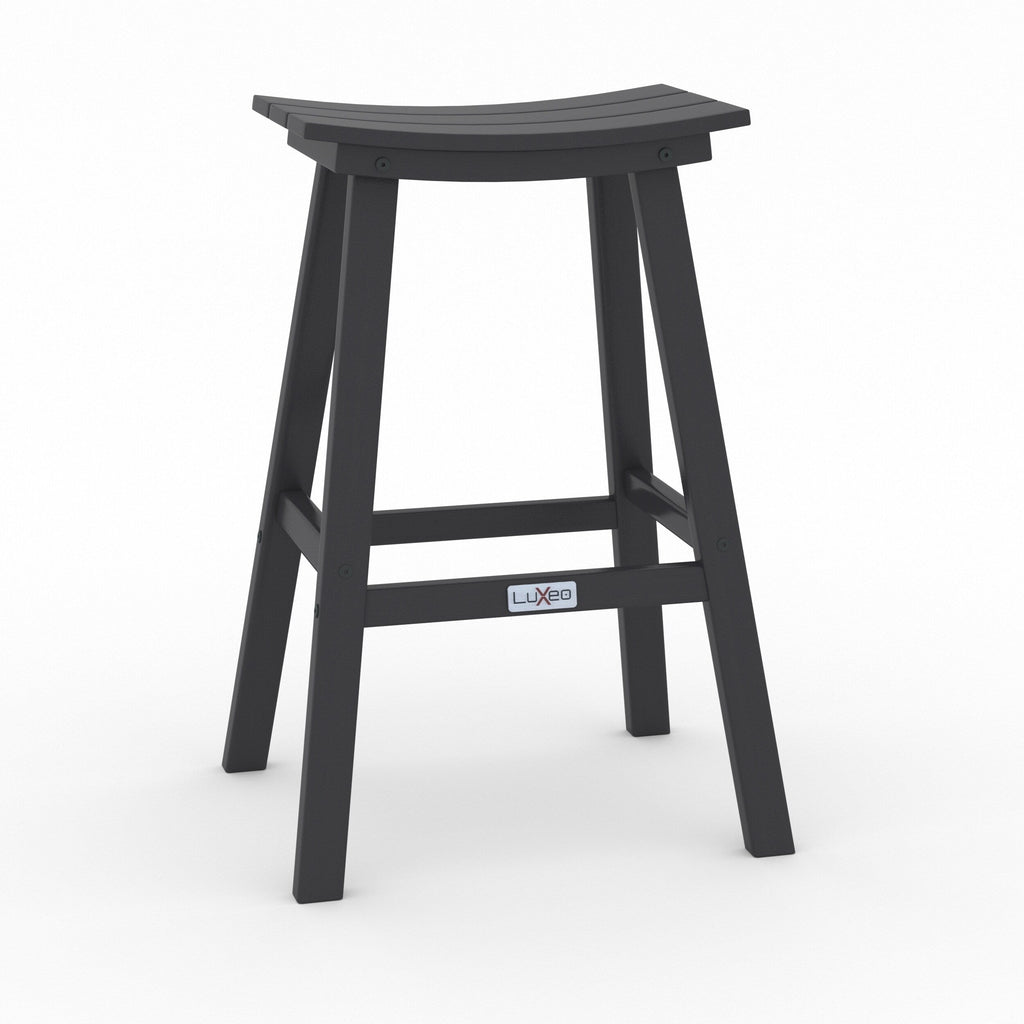 Ensemble de 3 pièces pour comptoir de bar LuXeo Bailey-Cabo