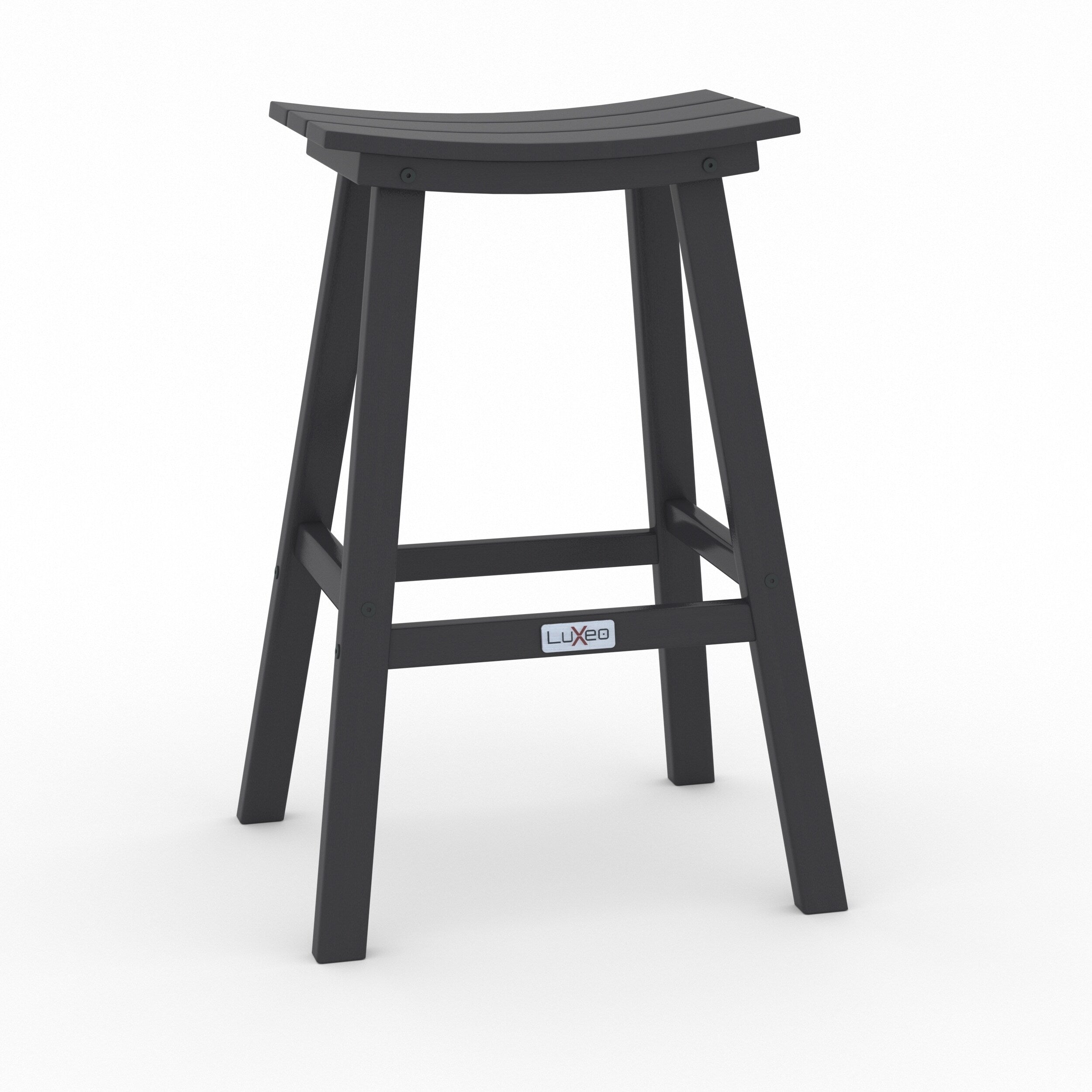 Ensemble de 3 pièces pour comptoir de bar LuXeo Bailey-Cabo