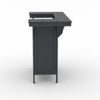 Ensemble de 3 pièces pour comptoir de bar LuXeo Bailey-Cabo