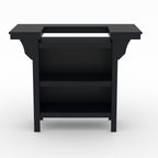 Ensemble de 3 pièces pour comptoir de bar LuXeo Bailey-Cabo