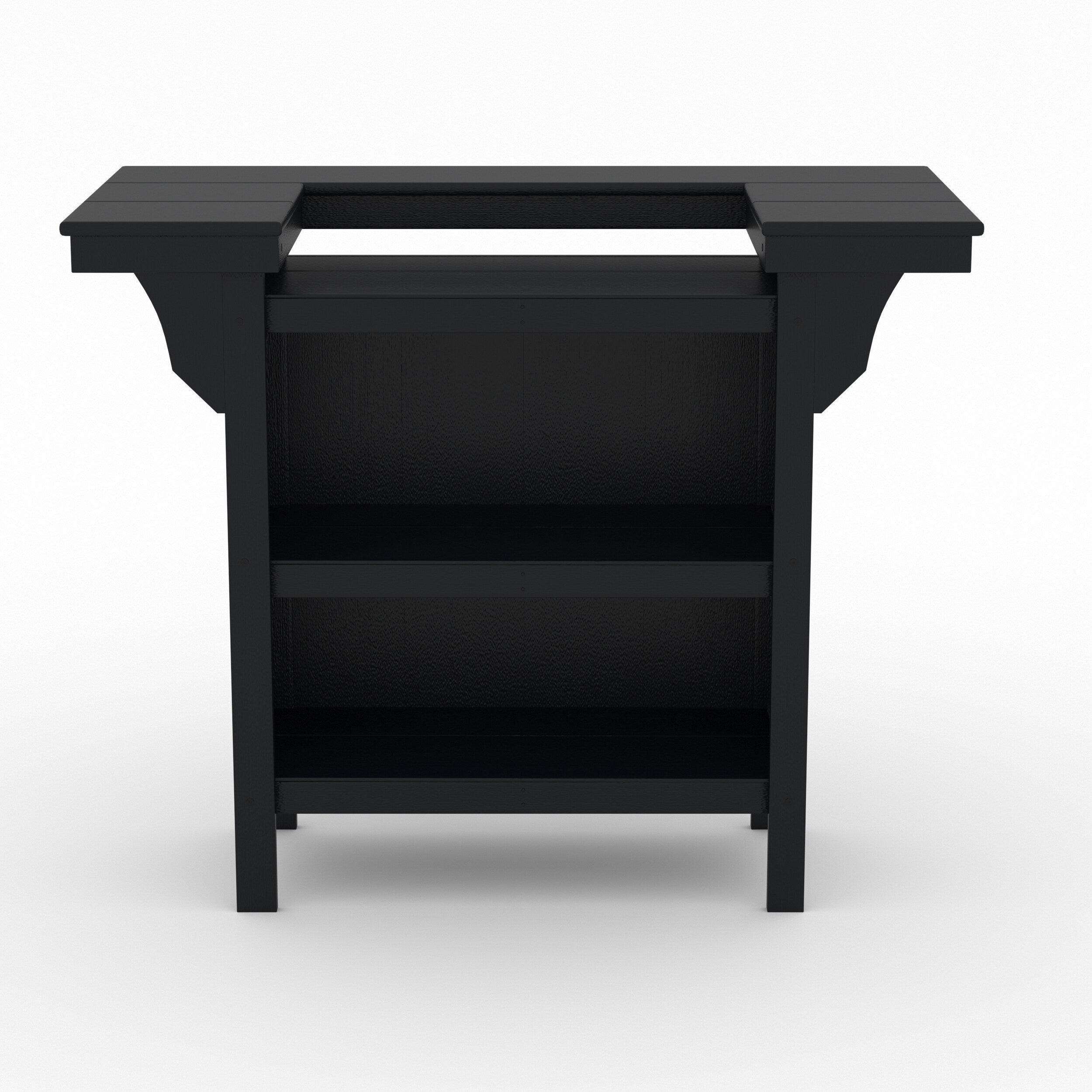 Ensemble de 3 pièces pour comptoir de bar LuXeo Bailey-Cabo