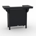 Ensemble de 3 pièces pour comptoir de bar LuXeo Bailey-Cabo