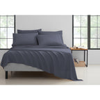 Ensemble de draps de luxe 6 pièces en bambou