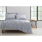 Ensemble de draps de luxe 6 pièces en bambou