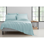 Ensemble de draps de luxe 6 pièces en bambou